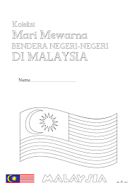 Seperti yang kita ketahui, setiap negeri di malaysia mempunyai identiti mereka yang tersendiri dan terbahagi kepada 3 identiti iaitu bendera, lagu negeri dan jata negeri. Bendera Negeri Di Malaysia