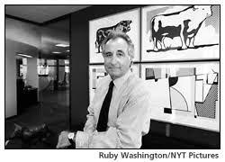 Broadcasting & media production company. Don T Ask Don T Tell Bernie Madoff Attracts Skeptics In 2001 Barron S