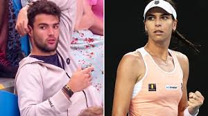 Pavlyuchenkova a / rybakina e. Australian Open 2021 Matteo Berrettini And Ajla Tomljanovic