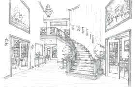 Drawing Of House Coatl Inside House Sketch House Design Drawing Drawing House Plans Home Inside Design