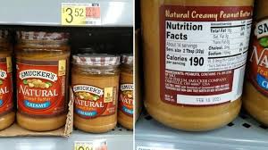 How To Choose Healthy Peanut Butter No Getting Off This Train