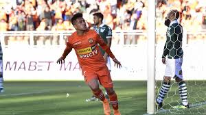 Conoce las primeras declaraciones de rodrigo meléndez como técnico de cobreloa. Cobreloa Vence A Wanderers Y Acorta Distancia Con Coquimbo As Chile