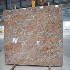 Rosewood granite from india is a peach color granite with light grey, brown and white color crystals. Rosewood Granite Slabs Tiles Exporter Manufacturer Countertops