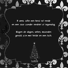 Kerst En Nieuwjaarswensen Teksten Luckz