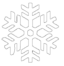 Schneeflocke4 Schneeflocken Basteln Vorlage Schneeflocke Vorlage Schneeflocken Basteln