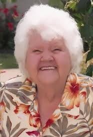 Mable Jones Obituary (2015)