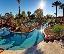 Twitter Lazy River Pool Gartenpools Naturschwimmbecken