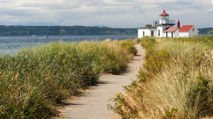 Discovery Park — Park Review | Condé Nast Traveler