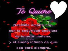 More images for happy birthday mi amor te amo » Photo Montage Te Amo Mi Amor Pixiz