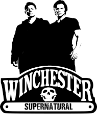 Supernatural Winchester Logo Supernatural Supernatural Tattoo Supernatural Symbols