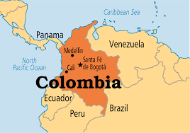 Bildresultat fÃ¶r COLOMBIA