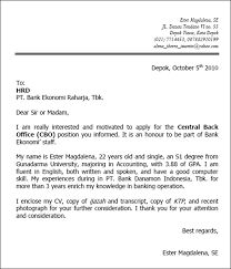 Contoh surat lamaran kerja dalam bahasa inggris. Contoh Surat Balasan Lamaran Pekerjaan Bhs Inggris Contoh Surat Cute766