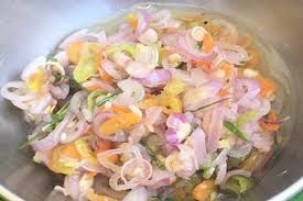 Resep ayam sambal matah, sajian gaya bali yang pedas menyegarkan. Info Resep Sambal Matah Dan Cara Membuat Sambal Matah Khas Bali Info Big News