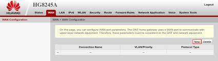 Standarnya sekarang modem asli dari telkom speedy berkemampuan wifi untuk membuat jaringan hotspot pribadi di rumah. Tutorial Cara Setting Modem Ont Huawei Hg8245a Tutorial Jaringan Komputer Configure Your Knowledge