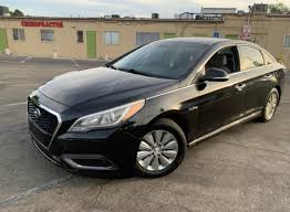 Used 2015 Hyundai fashion Sonata