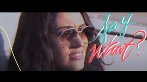 a vocoder-laced funk groove that