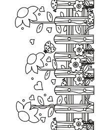 48 astonishing coloring pages already colored picture inspirations 50 flower garden coloring pages photo lizzie preston magical garden garden coloring pages. Pin On Plants Coloring Pages Collection