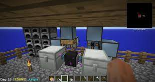 Right click the barrel to place an item or block into the crucible. Sieve Ex Nihilo Minecraft Wiki Fandom