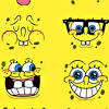 Spongebob squarepants run yellow hd, cartoon/comic. 3