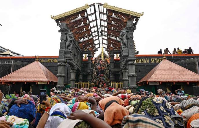 Contractor Arrested for Allegedly Diverting 11,000 Litres of Ghee Meant for Sabarimala Temple