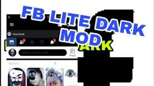 Di balik kelebihanya, aplikasi ini juga ada kelemahan. Fb Lite Dark Mod Apk 2019 Dark Mod Fb Lite By Hacker Pm