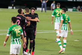 Contains information about the club, news, pictures, videos and ticket selling for the next matches. Real Madrid Real Betis La Liga 2020 21 Match Preview Injuries Suspensions Potential Xis Prediction Managing Madrid