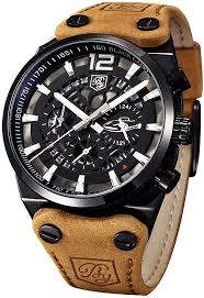 Herren Uhr Uhren Herren Armband Leder Armbanduhr