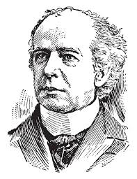 Sir Charles Lyell 1797 1875 Scottish Geologist Famous Author Principles  Stock Vector by ©Morphart 218105974