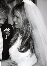Jennifer aniston and brad pitt have been connected more and more over the years and fans have been dying to know more about the friendly exes. The Marriage May Not Have Lasted But Keoni Bridal Hair