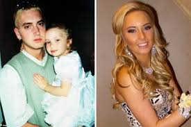 The marshall mathers lp is the third studio album by american rapper eminem. Hailie Jade Scott Mathers Eminem Kim Scott Celebrity Daughters Celebrities Famous Celebrities