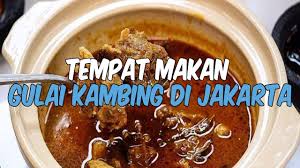 Bagaimana cara membuat gulai kambing yang lezat? Rekomendasi 7 Tempat Makan Gulai Kambing Enak Di Jakarta Youtube