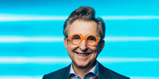 Disney Theatrical President Tom Schumacher