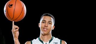 Travis Trice A Senior S Journey Michigan State University Athletics Michigan State University Michigan State Spartans Basketball Michigan State