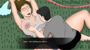 Gameplay] Amys Ecstasy Gameplay29 She Cant Resist His Big Black Cock  Poking He... - FAPCAT