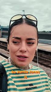 Jamie Jones Story Time