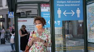 Граничит с финляндией на востоке и. V Voz Ocenili Strategiyu Shvecii Po Borbe S Koronavirusom Ria Novosti 01 09 2020