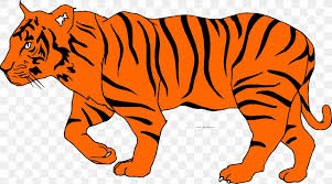 Download 770 tiger cliparts for free. Bengal Tiger Clip Art Openclipart Cat Geography Clipart Png 6788x3780px Bengal Tiger Animal Figure Artwork Big
