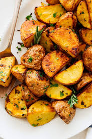 Perfect Roasted Potatoes Recipe Cookie And Kate Recipe Perfect Roast Potatoes Recipes Roasted Potatoes