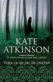 Viata ca un joc video desene animate online dublate in limba romana hd gratis 720p seria completa dublata in romana. Viata Ca Un Joc De Crochet Romanian Edition Kate Atkinson 9789731025520 Amazon Com Books
