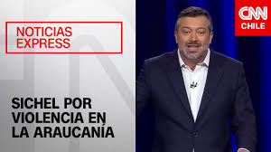 En esta plaza que, para mí, es símbolo dehogar. Sichel Si No Condenamos El Terrorismo El Estado De Derecho Va A Temblar Youtube