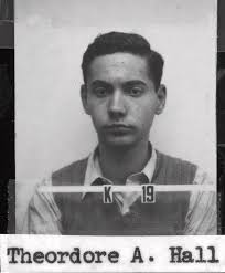 Ted Hall, Atomic Spy For Soviet Union Photograph by Science Source