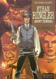 Ethan Ringler, agent fédéral tome 4