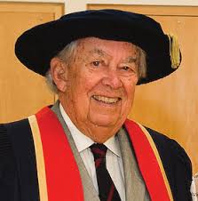 An alumnus returns and becomes Chair of the Board