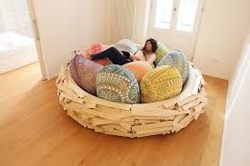 Tony iommi shares opinion on randy rhoads. Birds Nest Bed For Solo Lounging Designs Ideas On Dornob