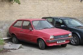 Image result for Green 1979 Fiesta