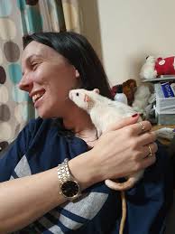 Only one mouse in mouse jail this morning looking worse for wear after the  New Year's Eve party in the pub 😂