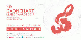 gaon chart music awards 2018 wanna one twice among k pop