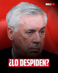 EL FUTURO DE ANCELOTTI 🚨 El Real Madrid juega este miércoles el partido  más importante de la temporada contra el Arsenal en busca de la remontada.  Sin embargo, si no consigue clasificar,