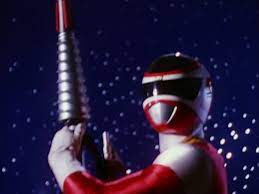 Andros, Red Space Ranger - Morphin' Legacy