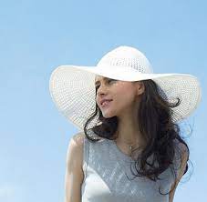 Elegant Capeline Hat Crochet Summer Hats Crochet Sun Hat Crochet Hats